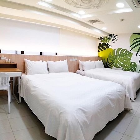 Beethoven Express Hotel Trung Lịch Ngoại thất bức ảnh