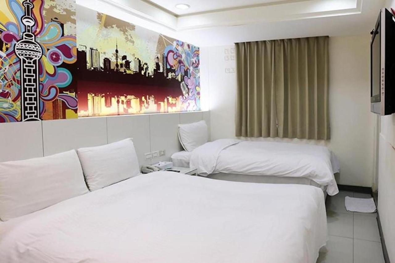 Beethoven Express Hotel Trung Lịch Ngoại thất bức ảnh