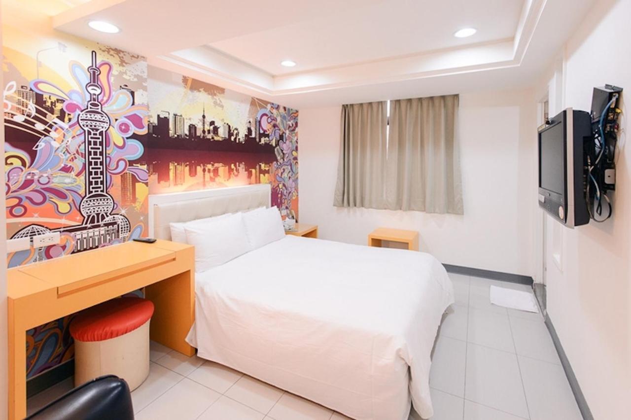 Beethoven Express Hotel Trung Lịch Ngoại thất bức ảnh