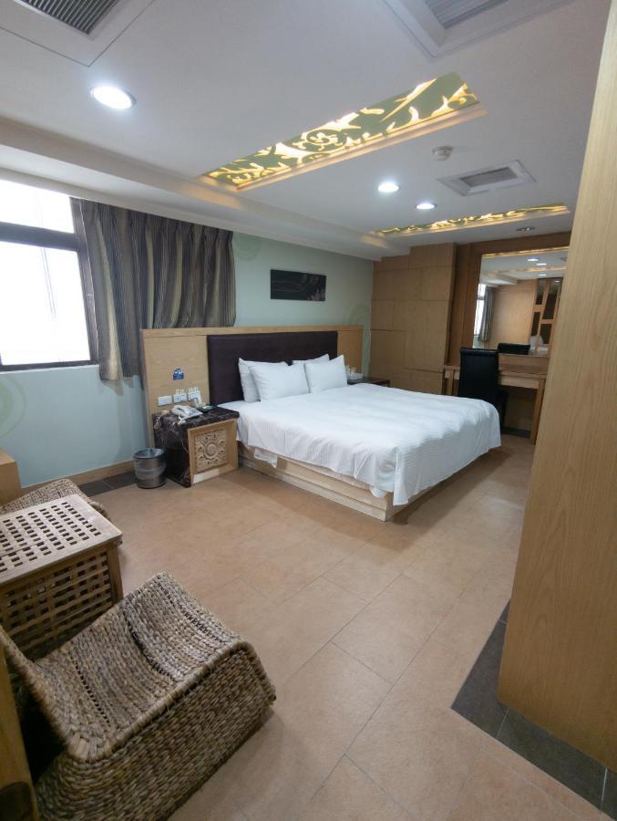 Beethoven Express Hotel Trung Lịch Ngoại thất bức ảnh