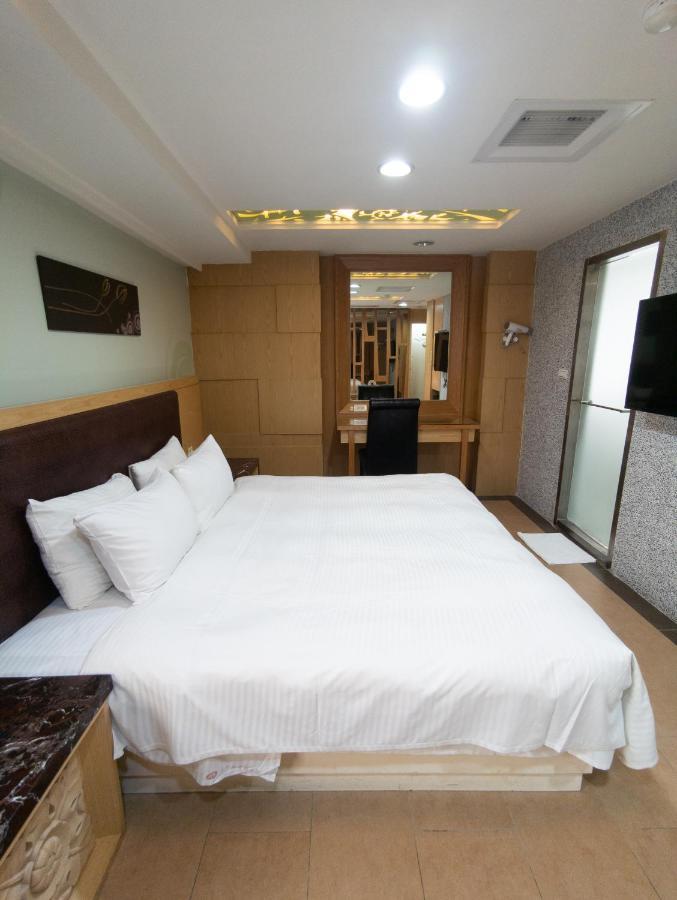 Beethoven Express Hotel Trung Lịch Ngoại thất bức ảnh