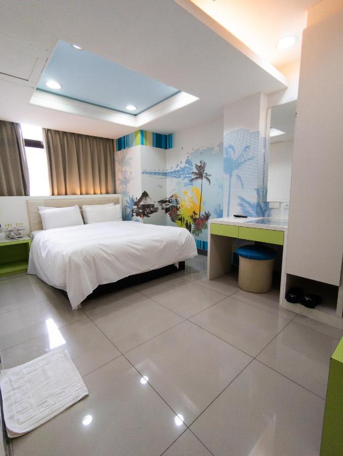 Beethoven Express Hotel Trung Lịch Ngoại thất bức ảnh