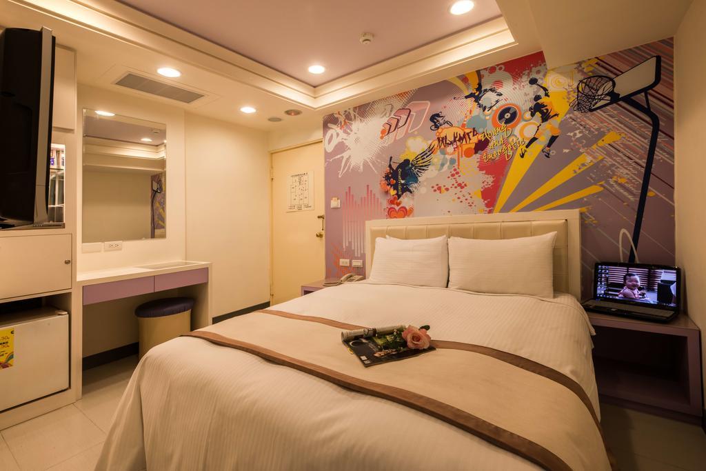 Beethoven Express Hotel Trung Lịch Ngoại thất bức ảnh