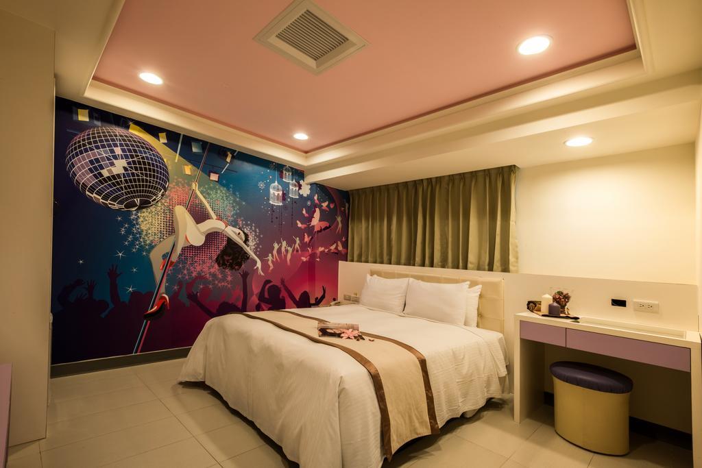 Beethoven Express Hotel Trung Lịch Ngoại thất bức ảnh