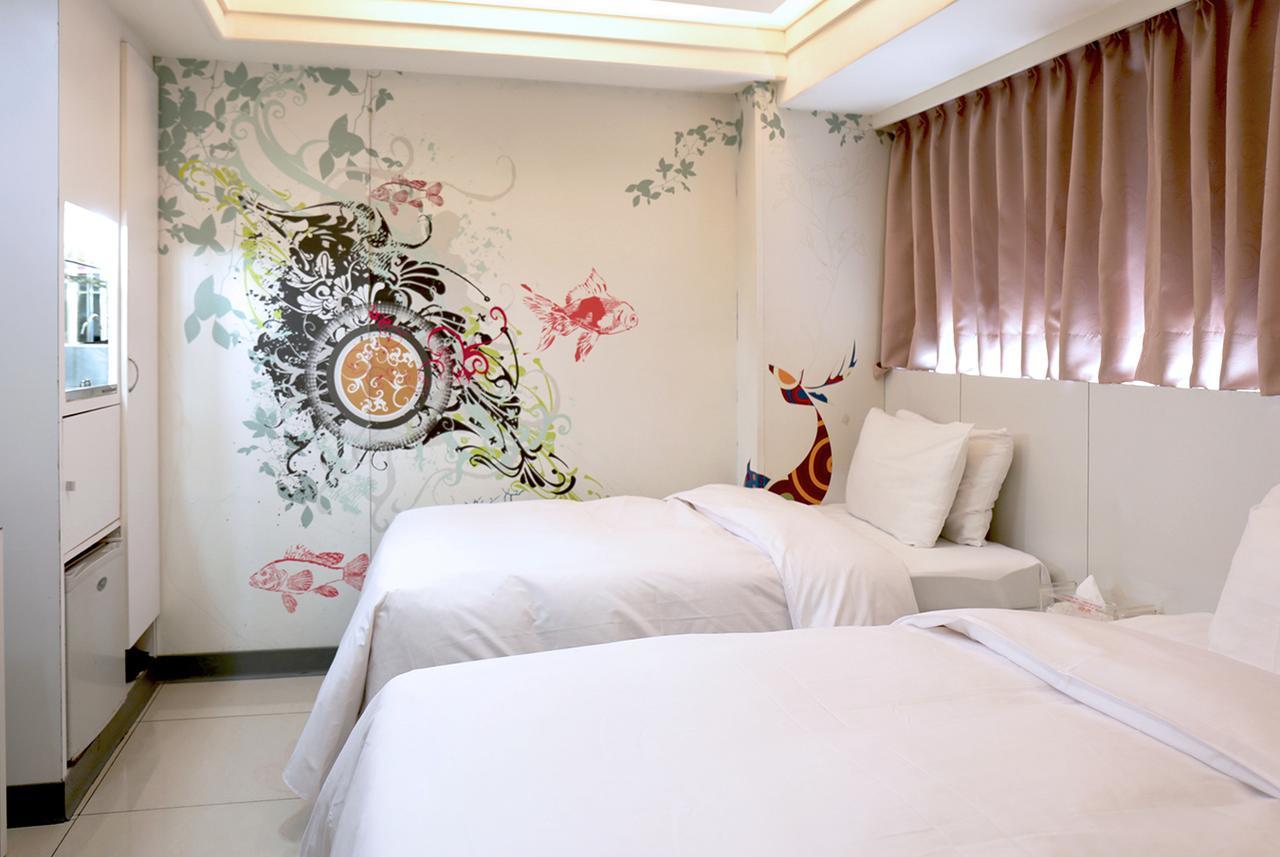 Beethoven Express Hotel Trung Lịch Ngoại thất bức ảnh