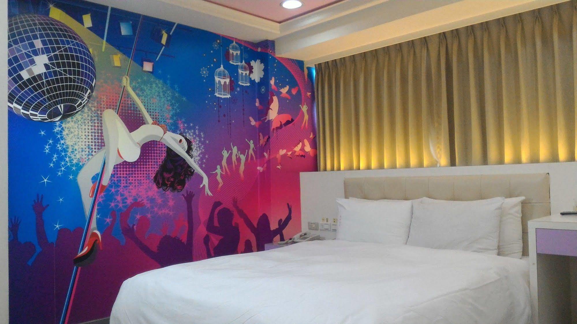 Beethoven Express Hotel Trung Lịch Ngoại thất bức ảnh